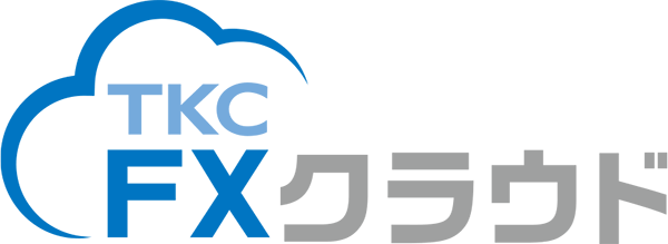 ロゴ：TKC FXクラウドシリーズ