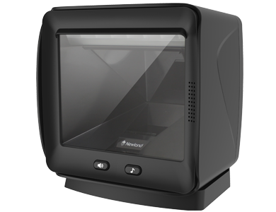 大きな読み取りウィンドウ