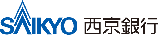 ロゴ：西京銀行