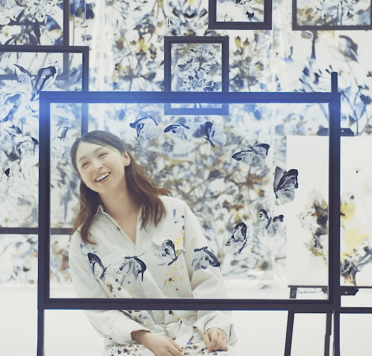 笑顔のイメージ