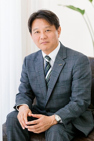 代表取締役 中馬 浩