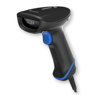 2次元バーコードリーダー「NLS-HR2000」