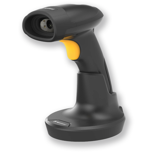 Bluetooth 手持ち式2次元バーコードリーダー|NLS-HR3280-BT-SD