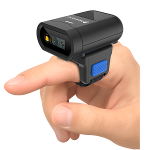 ウェアラブルスキャナ