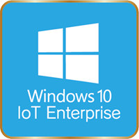 画像：Windows10 IoT Enterprise