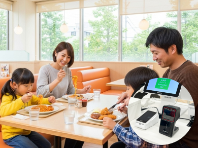 活用事例｜外食・フードサービス