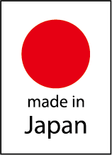 画像：made in Japan 日本製