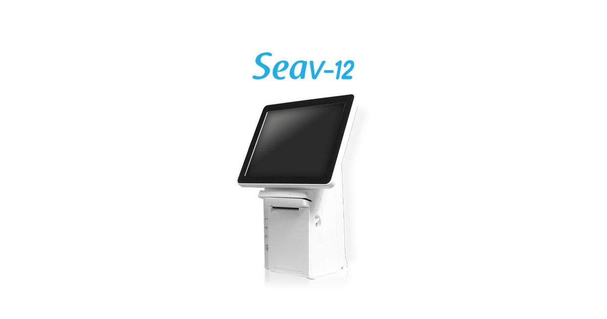 業務用タッチPC「Seav-12」| 株式会社ビジコム