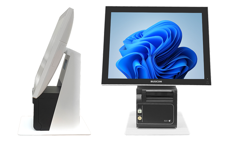 セイコーインスツル製　RP-E11設置イメージ