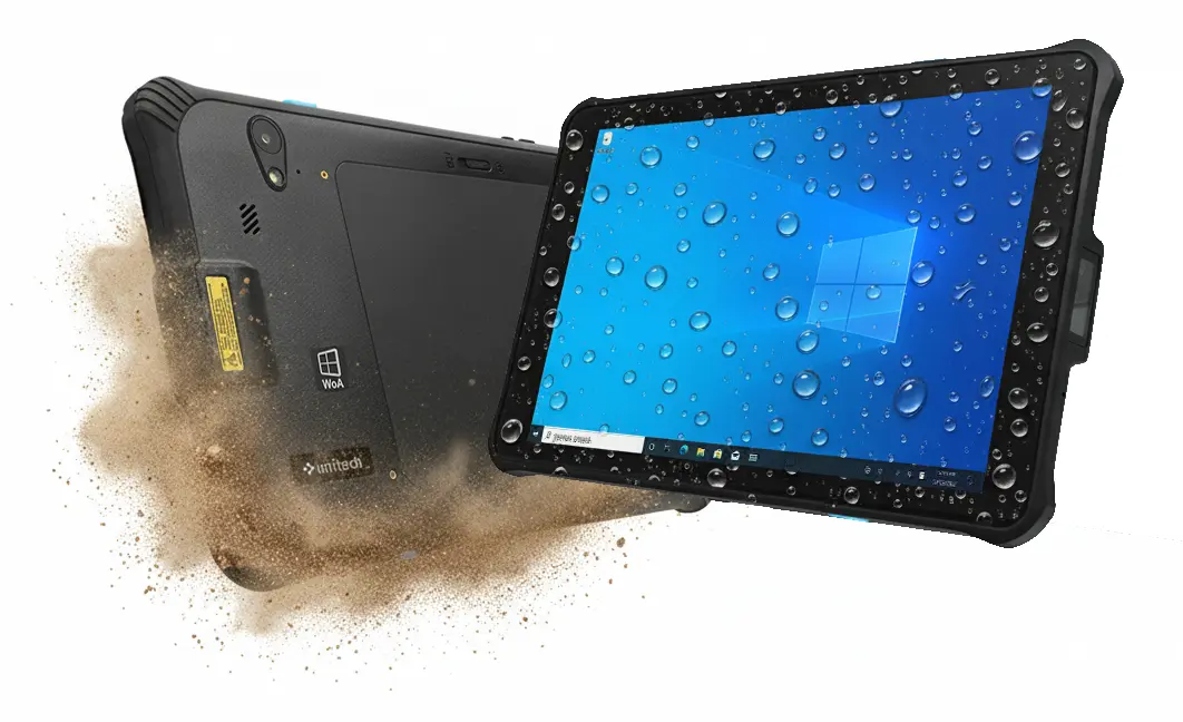 10.1インチ 産業用 Windowsタブレット「RT112 Windows」| 株式会社ビジコム