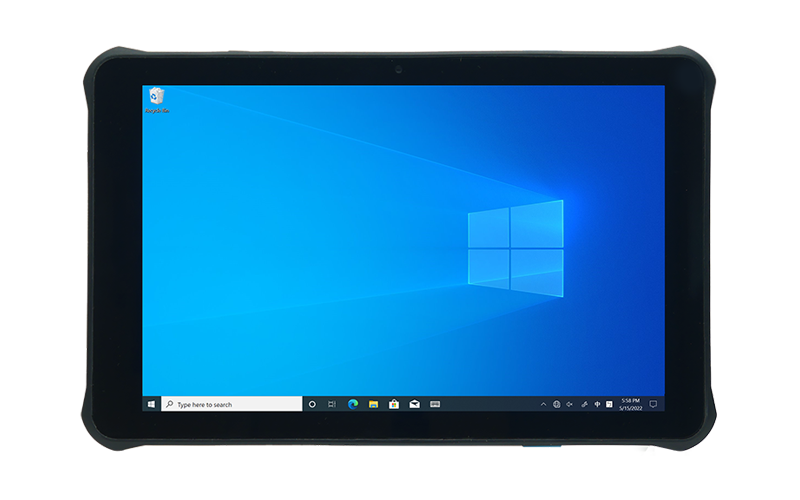 10.1インチ 産業用 Windowsタブレット「RT112 Windows」| 株式会社ビジコム