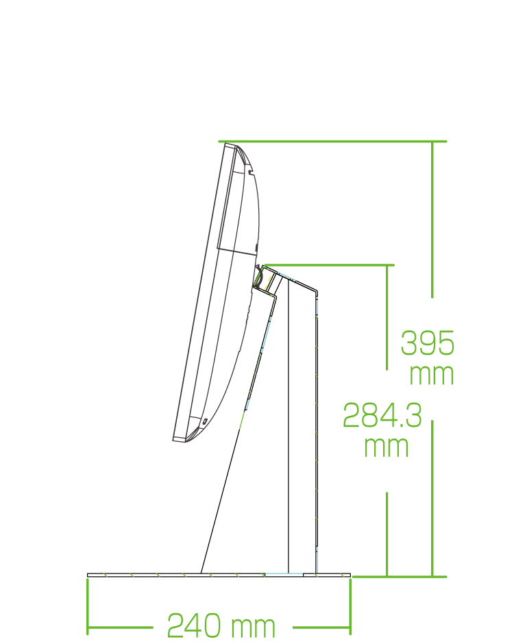 写真：seav-15cⅡ 寸法図