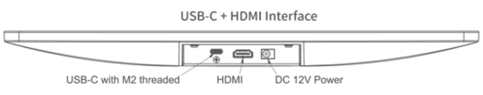 I/F図：BC-SD15T