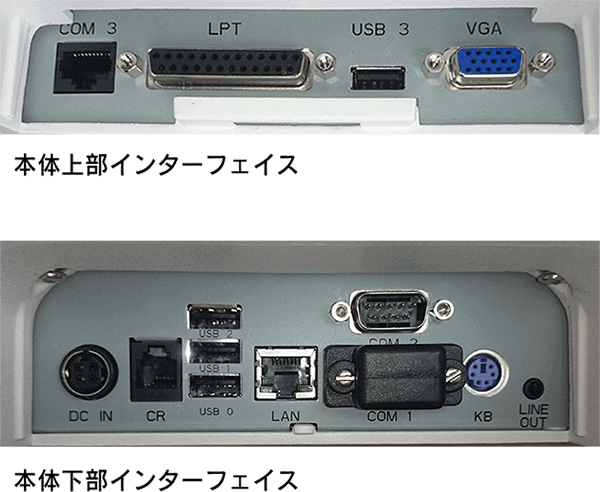 ビジコムハードウェア | タッチパネルPC Seav-12