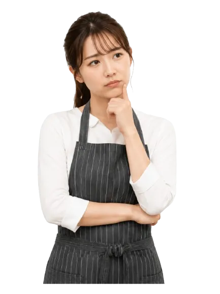 タブレットPOSを使っていてこんなお悩み、ありませんか？