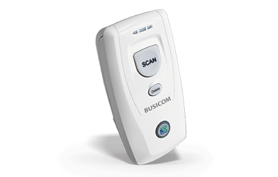 ハンディー式小型スキャナBC-BS80Ⅱシリーズ