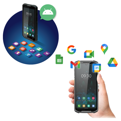なぜAndroidが選ばれているのですか？