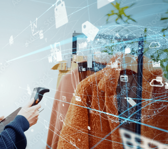 商品の在庫数・売上も即時把握