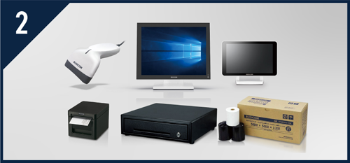 高品質で低価格、多彩なラインアップ