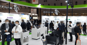 リテールテックJAPAN 2023 出展レポート | インボイスでお悩みの方！「ビジコムならすべてつながる」