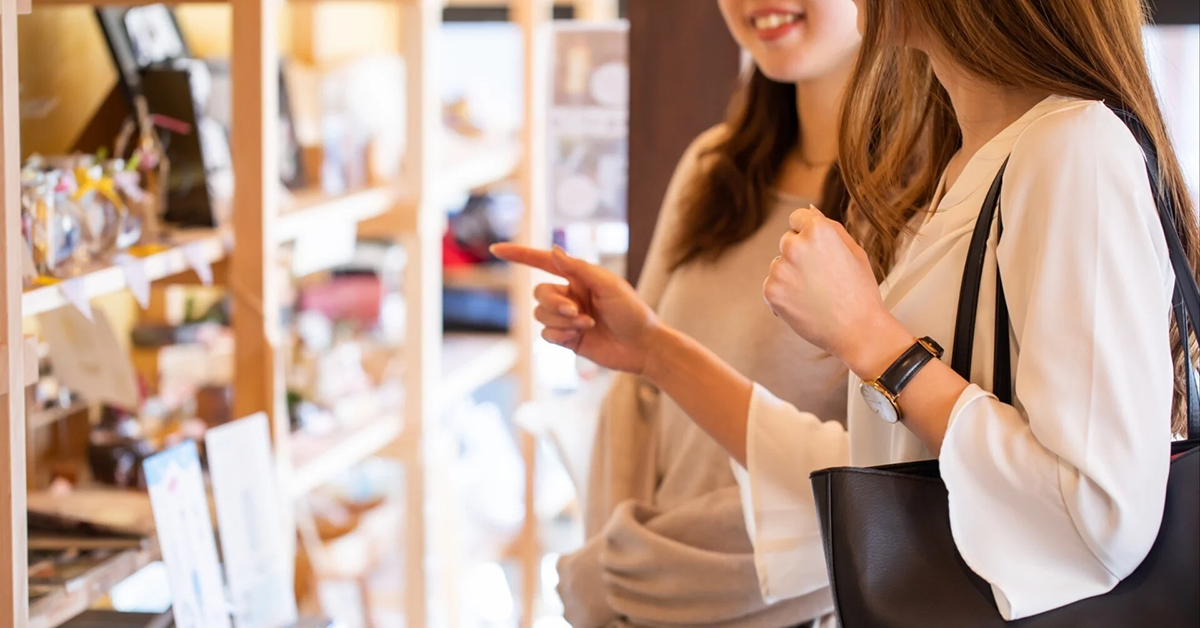 店舗アプリで「また来たいお店」をつくる