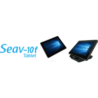 ビジコムSeavシリーズ「Seav-10F Tablet」Windowsタブレット