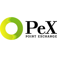 ロゴ：PeX