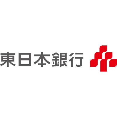 ロゴ：東日本銀行