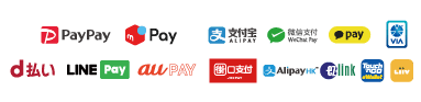 QRコード決済