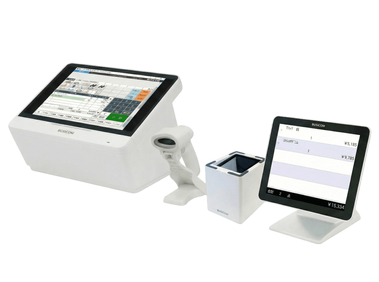 Seav-ME キャッシュレスセミセルフ