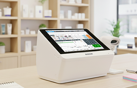 Seav ME コンパクトPOSレジ