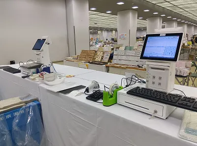 文具店tag寺町三条店 文具まつり様[京都府京都市]
