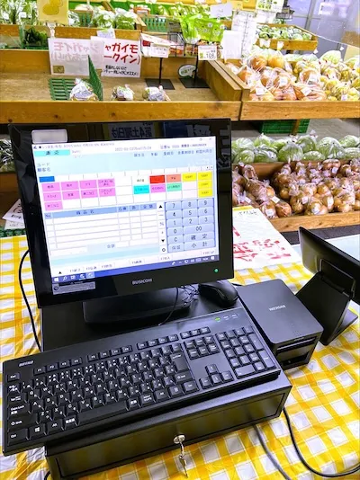 100：フレッシュパーク若葉台美歎直売センター わかば様[鳥取県鳥取市]