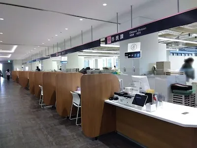 141：貝塚市役所様（市民課）[大阪府]