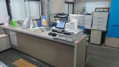 155：三鷹市役所様（三鷹台市政窓口）[東京都]