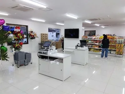 274：韓ビニ 本庄店様[埼玉県本庄市]