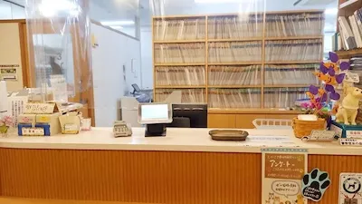 292：とがさき動物病院様[埼玉県三郷市]