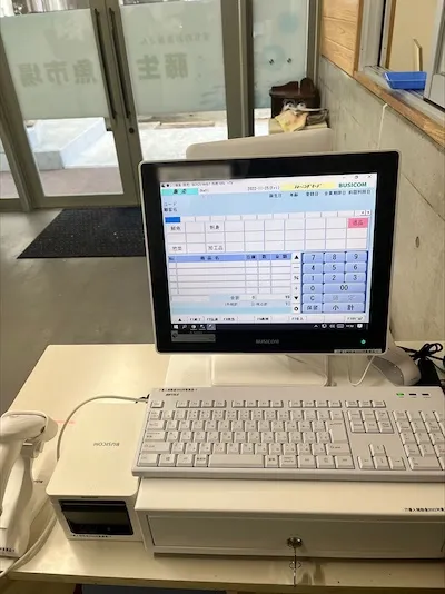 315：藤生魚市場様[山口県岩国市]