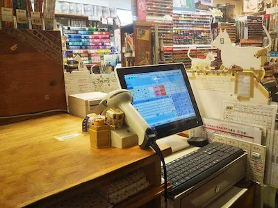 13：ユーアーツ様（文具店）[大阪府大阪市]