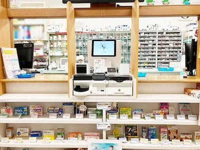 14：ワキ薬局様[山口県和木町]