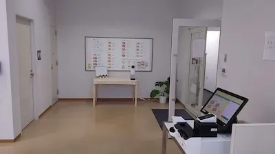 387：立川地方合同庁舎内食堂様<br>[東京都立川市]