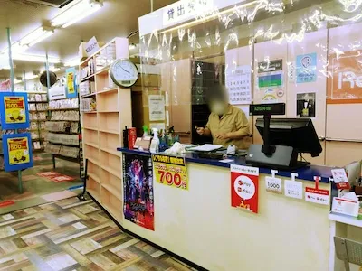 489：ビデオボックス 田辺店様[和歌山県田辺市]