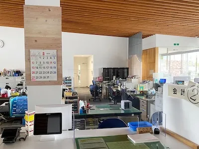 501：安曇野市役所様（穂高支所）[長野県]