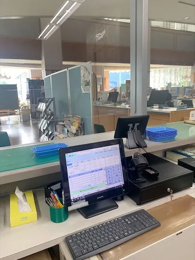 578：邑南町役場様（本庁 出納課）[島根県]