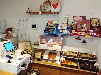 589：ケーキ工房モンクール様[大阪府阪南市]