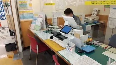 鹿角市役所様 (市民サービス窓口)[秋田県]