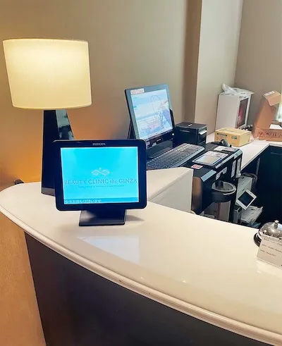 696：BEAUTY CLINIC the GINZA様[東京都中央区]