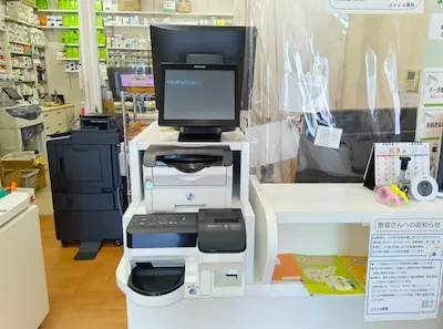 727：スマイル薬局 西店様[大阪府柏原市]