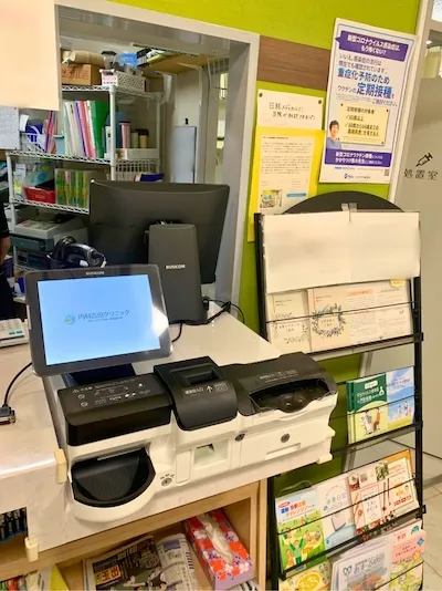 738：内科吉田クリニック様[大阪府吹田市]