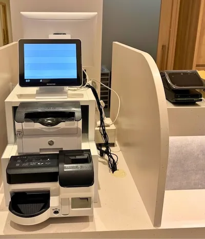 772：医療法人社団佳雄会 横浜綱島フォレスト内科･呼吸器クリニック様[神奈川県横浜市]